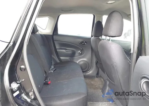 2014 Nissan Versa Note S Plus from USA, damaged, VIN 3N1CE2CP5EL364883